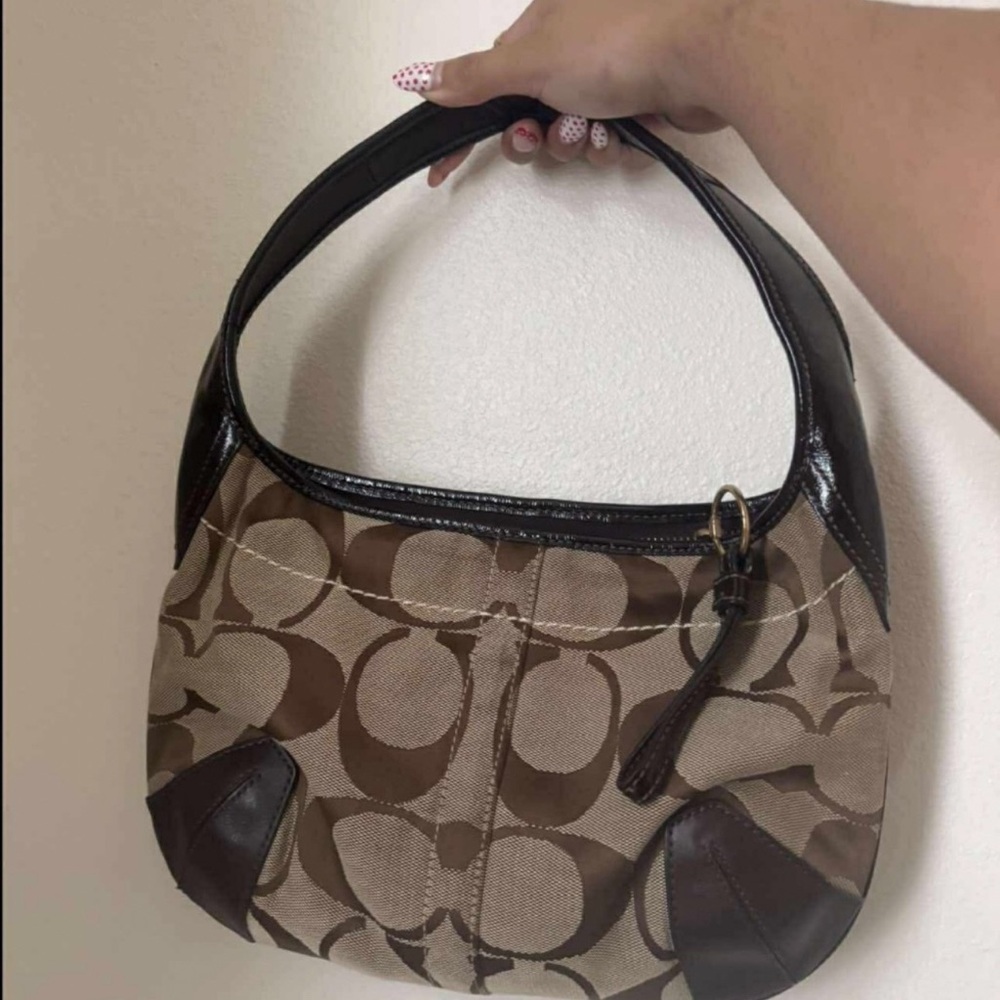 Authentic Coach Bag